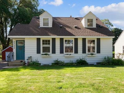 4349 43rd Ave N, Robbinsdale, MN, 55422