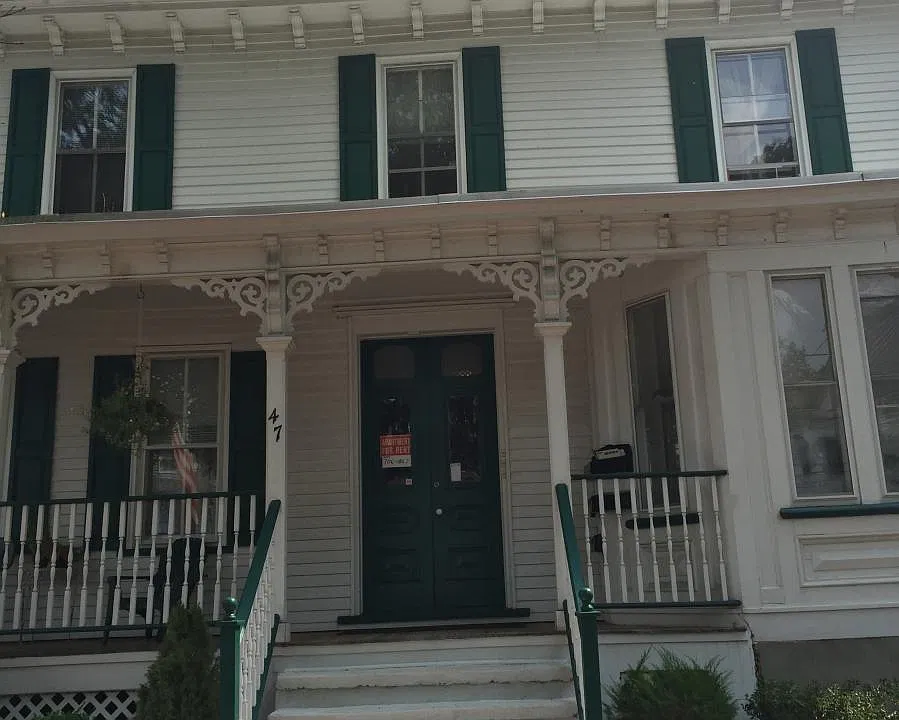front of house