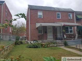 715 Sheridan Ave, Baltimore, MD 21212