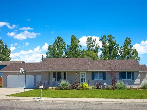 2919 Georgina Dr, Billings, MT 59102