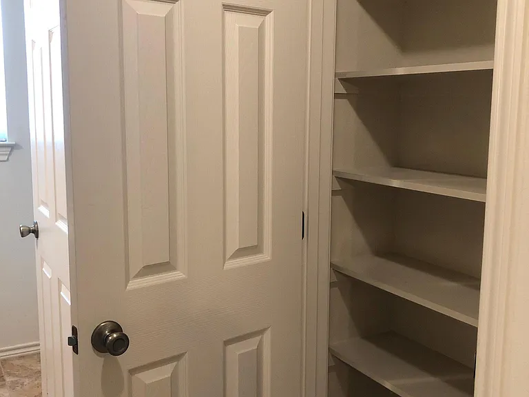 Linen Closet