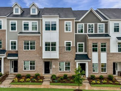 348 Chesapeak Commons St #137, Garner, NC, 27529