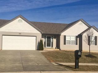 737 Lost Canyon Blvd, Wentzville, MO 63385