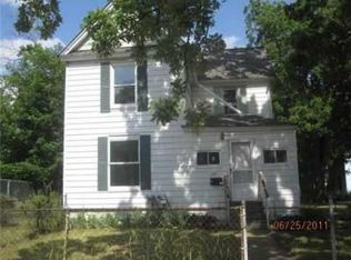136 Baldwin Ave, Pontiac, MI