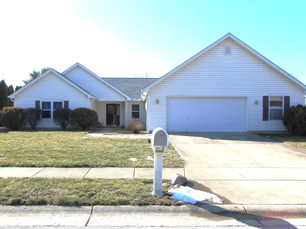 6018 Flintlock Dr, West Lafayette, IN 47906