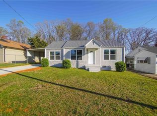 15 Conrad St, Lexington, NC 27295