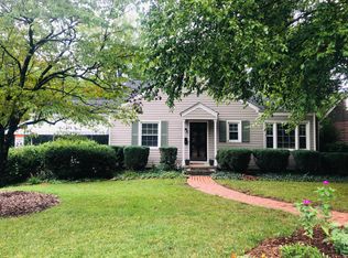 1118 Grayland St, Greensboro, NC 27408