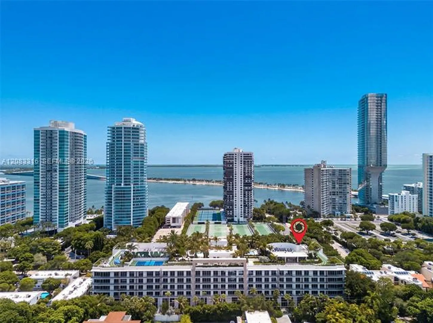 2200 Brickell Ave cu-315, Miami, FL 33129 — Photo 2