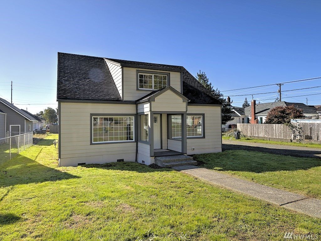2610 Queets Ave, Hoquiam, WA 98550 Zillow
