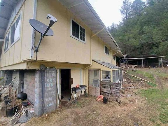 Property Side View