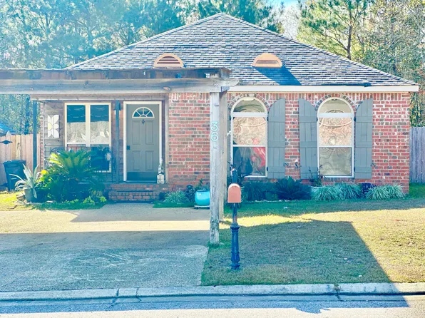 36 Lasalle St, Hattiesburg, MS 39402