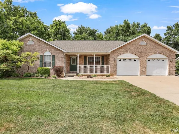 117 Monticello Dr, Washington, MO 63090