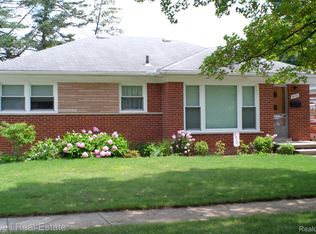 9172 Tecumseh Ave, Redford, MI