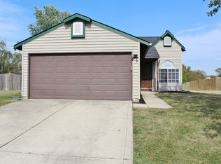 161 Meadow Creek Blvd, Whiteland, IN 46184