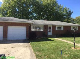 401 Bel Air Dr, Sidney, OH 45365