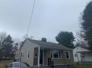 4914 Hubert Rd NW, Roanoke, VA 24012