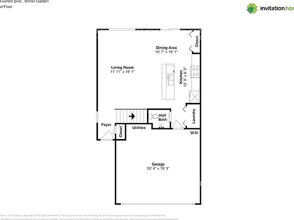 2nd image of 1579 Tiverton Blvd