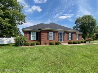 546 Ed Pile Rd, Bardstown, KY 40004