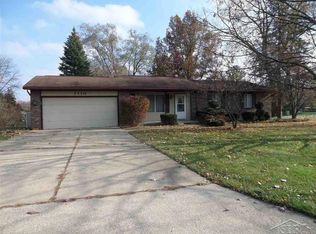 1110 Avalon Ave, Saginaw, MI