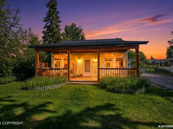 6607 E 12th Ave, Anchorage, AK 99504