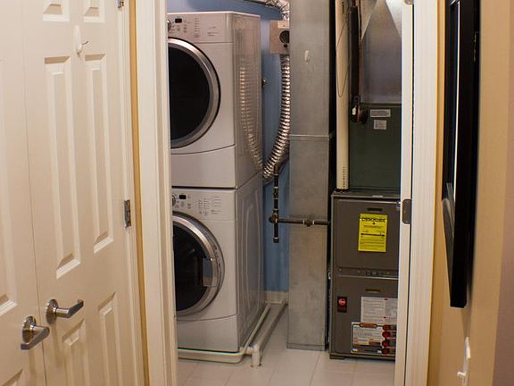 Front Closet Hallway