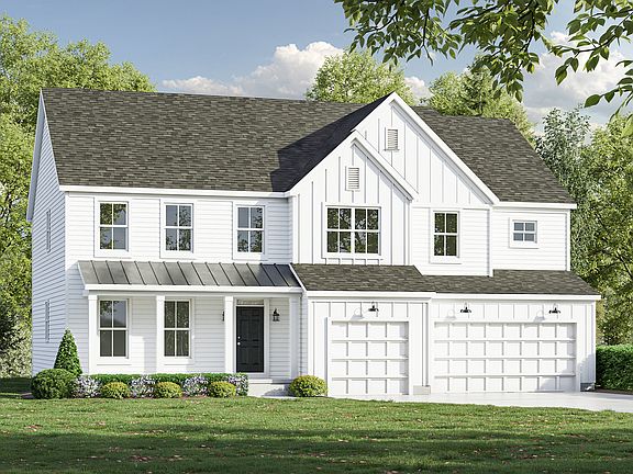 Cedar American Farmhouse