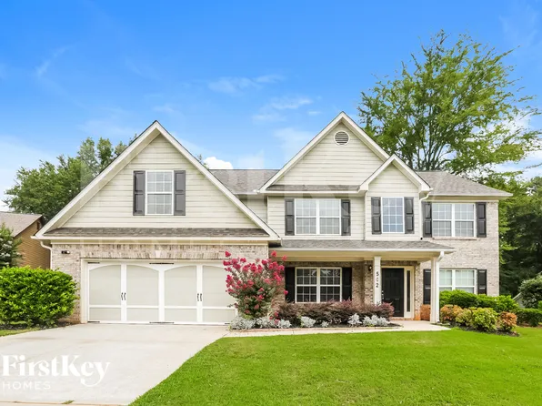 562 Rachel View Ct, Jefferson, GA 30549