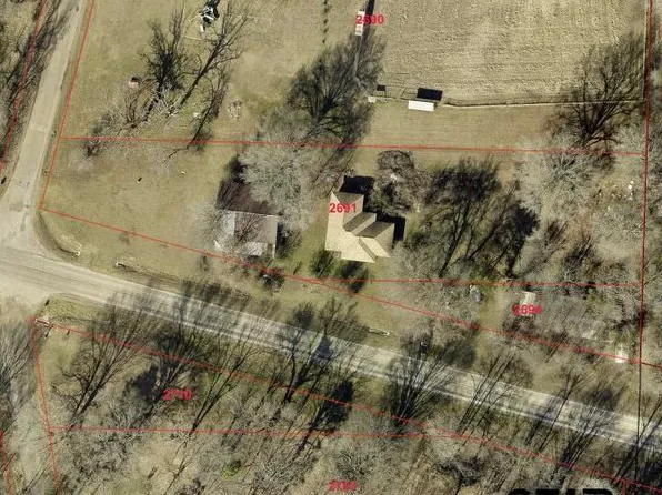 87 & 133 Fm 71 E, Mount Pleasant, TX 75455