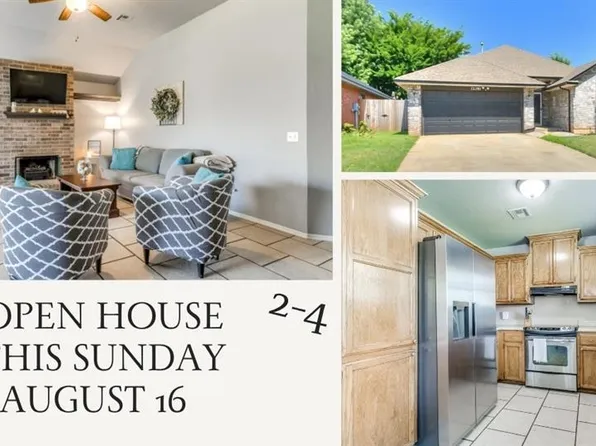12281 SW 10th St, Yukon, OK 73099