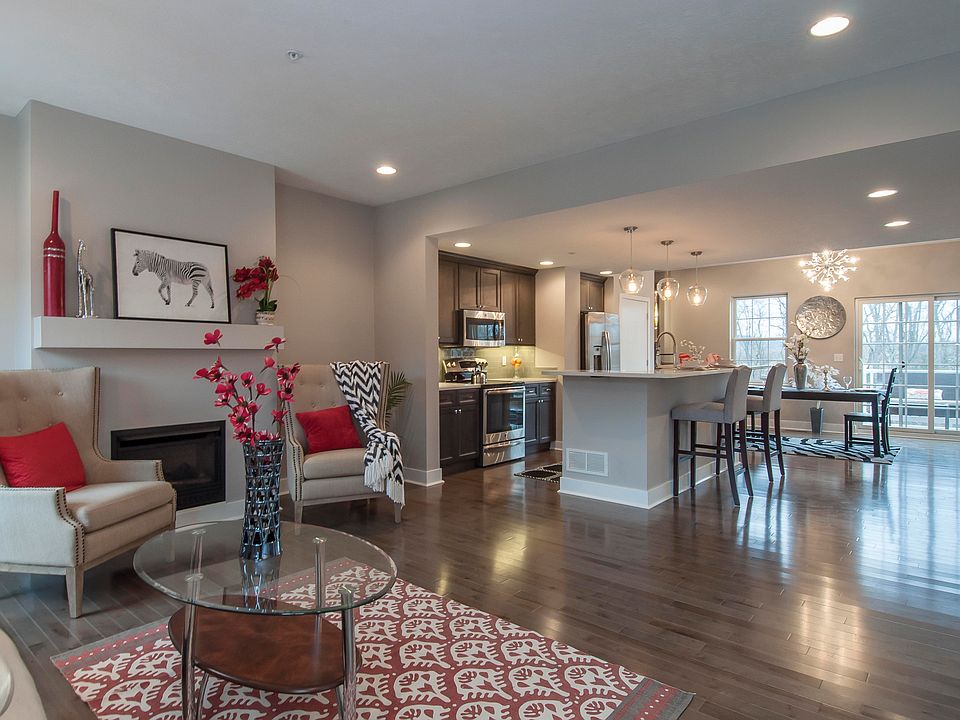 New open floorplan available