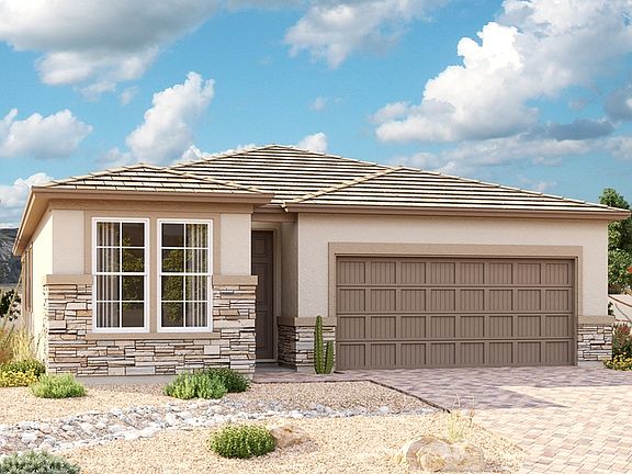 The Sunstone - Elevation C