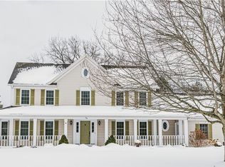 36 Farm Field Ln, Pittsford, NY 14534