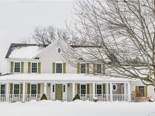 36 Farm Field Ln, Pittsford, NY 14534