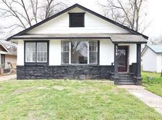 119 W McKinley Ave, Sapulpa, OK 74066
