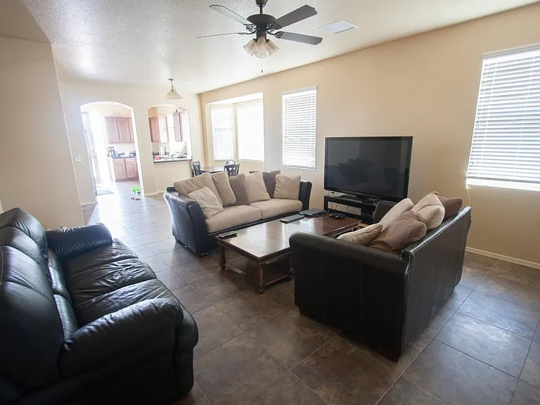 Living Room View
