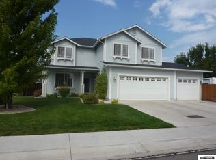 1468 Harvest Ave, Gardnerville, NV 89410