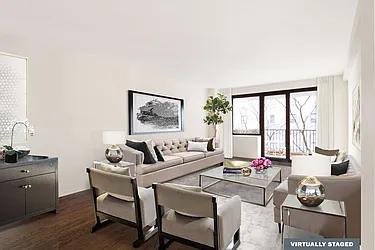 Sold by Brown Harris Stevens