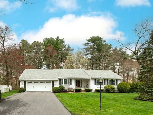 27 Heritage Dr, Rockland, MA 02370