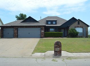 27476 E 113th St S, Coweta, OK 74429
