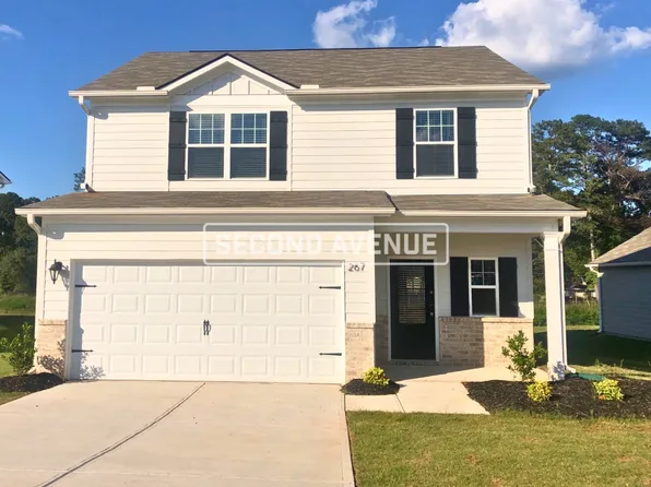 267 Limestone Cir, Conyers, GA 30013