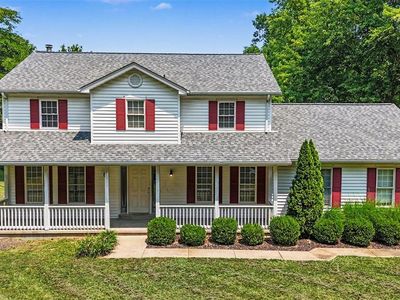 100 Shady Hollow Dr, Eureka, MO, 63025