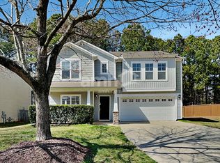 123 Gatewood Ridge Ct, Garner, NC 27529