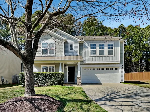 123 Gatewood Ridge Ct, Garner, NC 27529