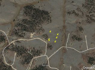 725 Mockingbird Cir, Como, CO 80432