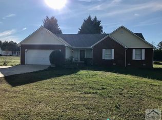 601 Sorrow Patterson Rd, Colbert, GA 30628