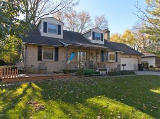 4384 Blackfoot Dr SW, Grandville, MI 49418