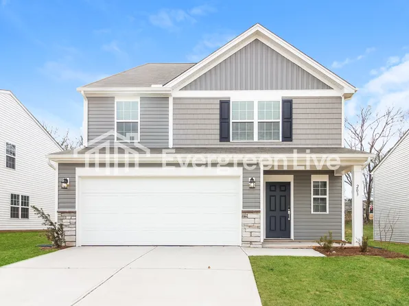 203 Meadow Gate Ct, Fountain Inn, SC 29644
