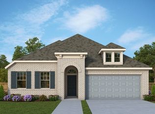 Broadacre Plan, Escondido 50' Homesites, Magnolia, TX 77354