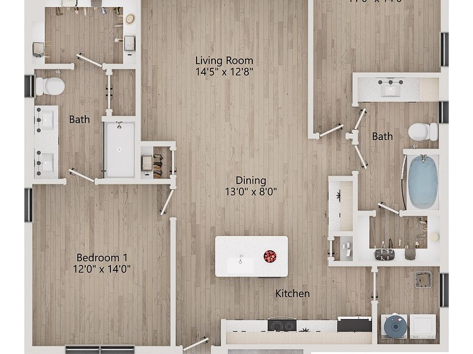 1st image of 2400-482 Montgomery Park Blvd #2400