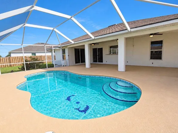2912 SW ROSETTA Street, Port St Lucie, FL 34953
